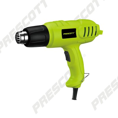 PRESCOTT power tools AIR HEAT GUN 2000W