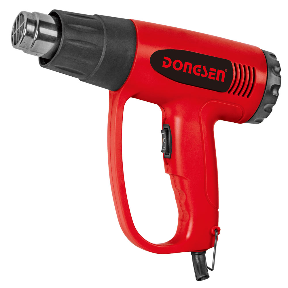 DongSen heat gun portable 1500W  regulable temperatura