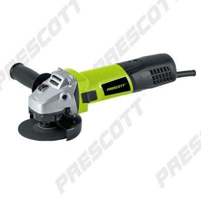 PRESCOTT 900W polishing metal 115mm gagle grinder